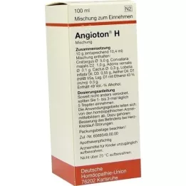 ANGIOTON H-blanding, 100 ml