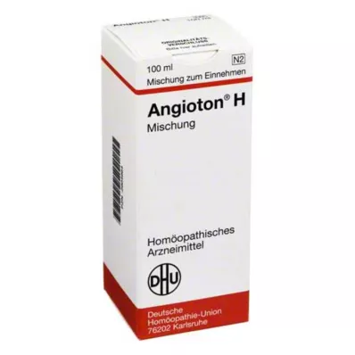 ANGIOTON H-blanding, 100 ml