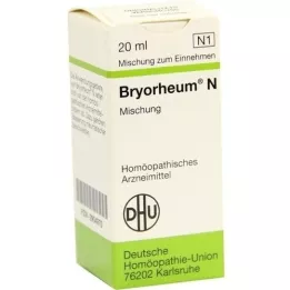 BRYORHEUM N-blanding, 20 ml