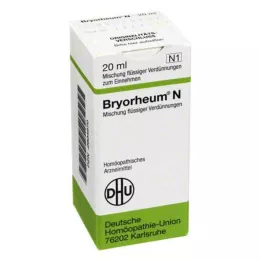 BRYORHEUM N-blanding, 20 ml