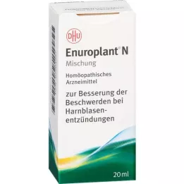 ENUROPLANT N-blanding, 20 ml