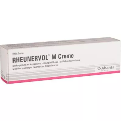 RHEUNERVOL M Fløde, 100 g