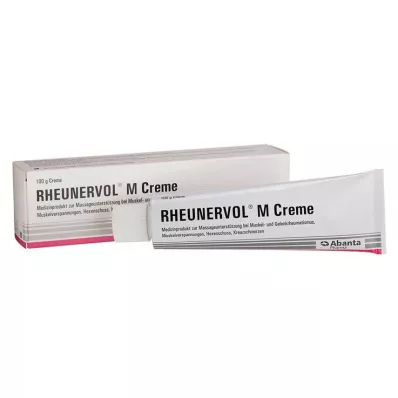 RHEUNERVOL M Fløde, 100 g RHEUNERVOL M Fløde, 100 g