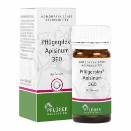 PFLÜGERPLEX Apisinum 360 tabletter, 100 kapsler