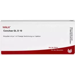 CONCHAE GL D 10 ampuller, 10X1 ml
