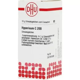 HYPERICUM C 200 kugler, 10 g
