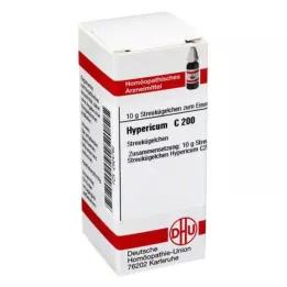 HYPERICUM C 200 kugler, 10 g