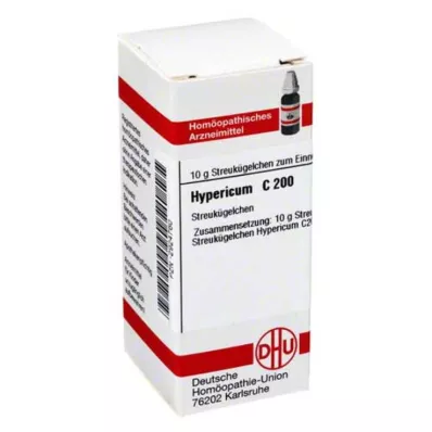HYPERICUM C 200 kugler, 10 g