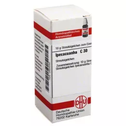 IPECACUANHA C 30 kugler, 10 g