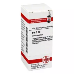 IRIS C 30 kugler, 10 g