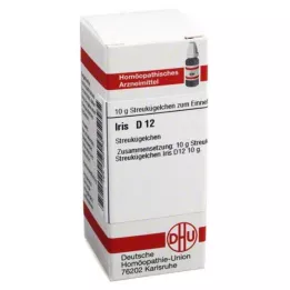 IRIS D 12 kugler, 10 g
