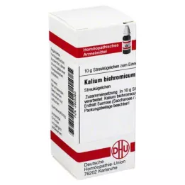 KALIUM BICHROMICUM C 30 kugler, 10 g