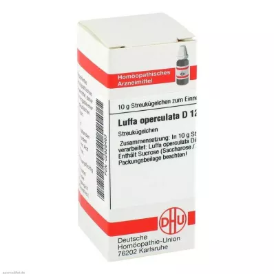 LUFFA OPERCULATA D 12 kugler, 10 g