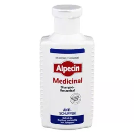 ALPECIN MED.Shampoo koncentrat mod skæl, 200 ml
