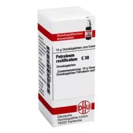 PETROLEUM RECTIFICATUM C 30 kugler, 10 g