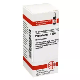 PHOSPHORUS C 200 kugler, 10 g