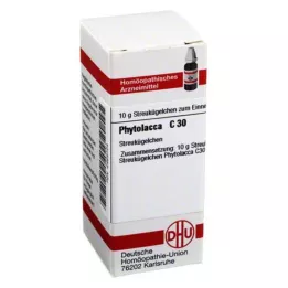 PHYTOLACCA C 30 kugler, 10 g
