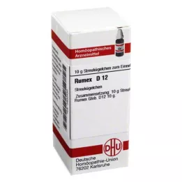 RUMEX D 12 kugler, 10 g