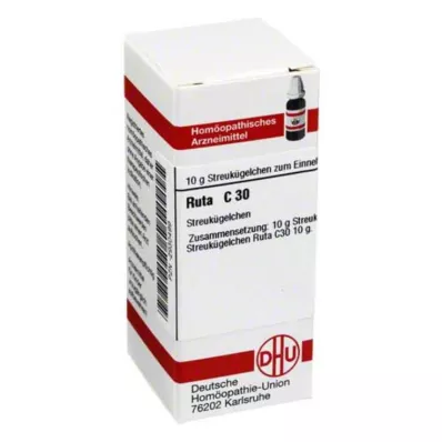 RUTA C 30 kugler, 10 g