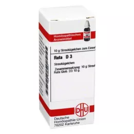 RUTA D 3 kugler, 10 g