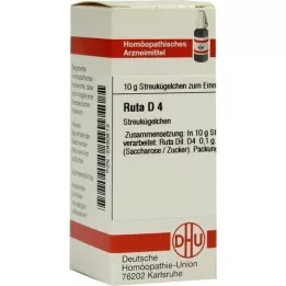 RUTA D 4 kugler, 10 g