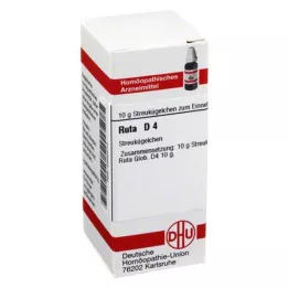 RUTA D 4 kugler, 10 g