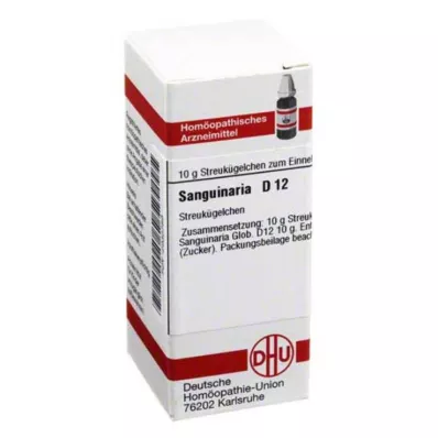 SANGUINARIA D 12 kugler, 10 g