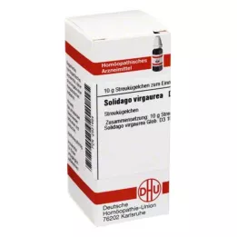 SOLIDAGO VIRGAUREA D 3 kugler, 10 g