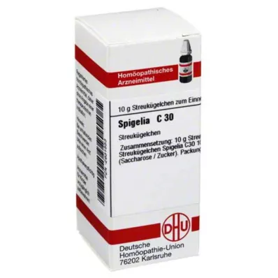 SPIGELIA C 30 kugler, 10 g