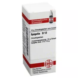 SPIGELIA D 12 kugler, 10 g