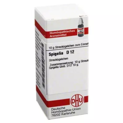 SPIGELIA D 12 kugler, 10 g