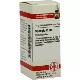 SPONGIA C 30 kugler, 10 g