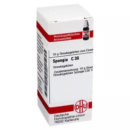 SPONGIA C 30 kugler, 10 g