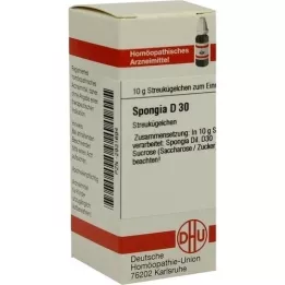 SPONGIA D 30 kugler, 10 g