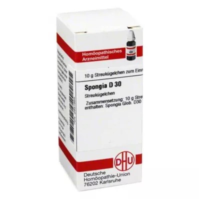 SPONGIA D 30 kugler, 10 g