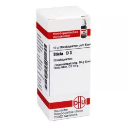 STICTA D 3 kugler, 10 g