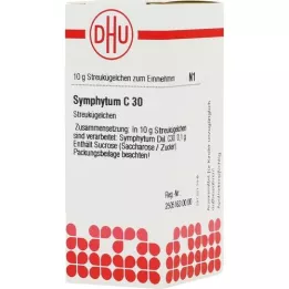 SYMPHYTUM C 30 kugler, 10 g