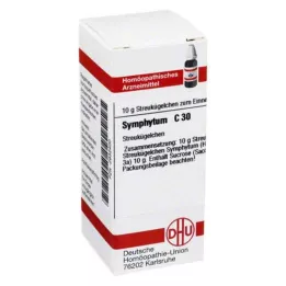 SYMPHYTUM C 30 kugler, 10 g
