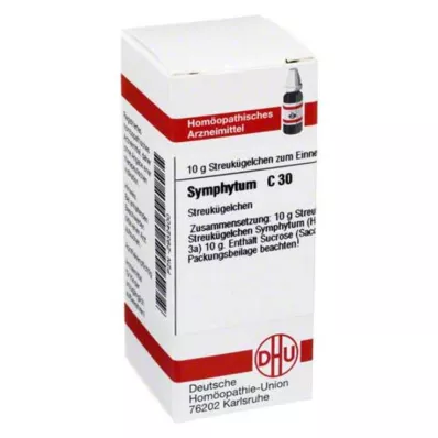SYMPHYTUM C 30 kugler, 10 g