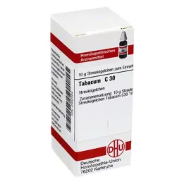 TABACUM C 30 kugler, 10 g