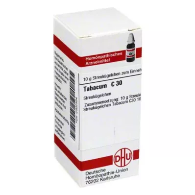 TABACUM C 30 kugler, 10 g