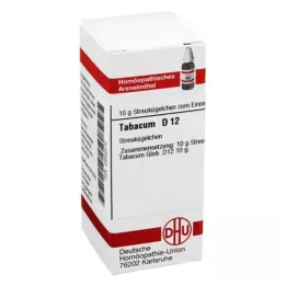 TABACUM D 12 kugler, 10 g