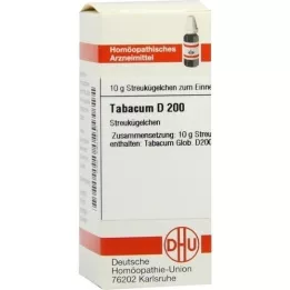 TABACUM D 200 kugler, 10 g