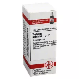 TARTARUS STIBIATUS D 12 kugler, 10 g