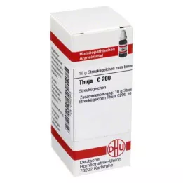THUJA C 200 kugler, 10 g