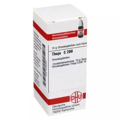 THUJA C 200 kugler, 10 g