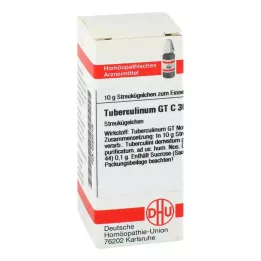 TUBERCULINUM GT C 30 kugler, 10 g