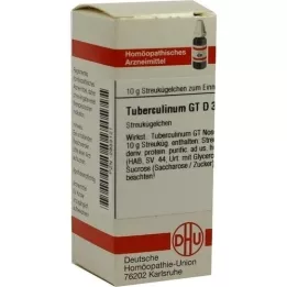 TUBERCULINUM GT D 30 kugler, 10 g