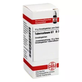 TUBERCULINUM GT D 30 kugler, 10 g