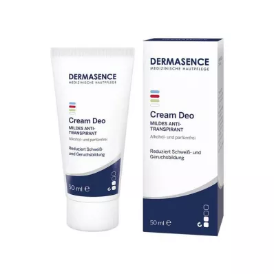 DERMASENCE Creme Deo, 50 ml DERMASENCE Creme Deo, 50 ml